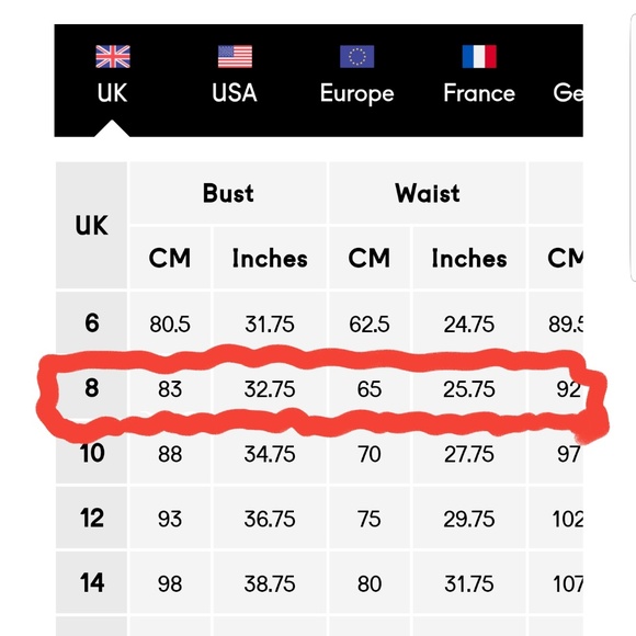 Lavish Alice Oxblood Red Dress -US 4 - Picture 4 of 5